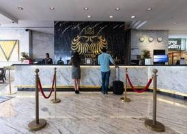 Eurobuilding Hotel & Suites Caracas 2