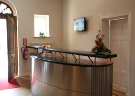 Hotel Vierseithof Luckenwalde 2