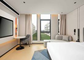 Holiday Inn Express Shanghai PVG Airport Zhuqiao - Free shuttle bus to Pudong Airport and Disneyland 2