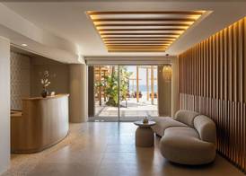 Pefkian Ethos Hotel & Suites 4