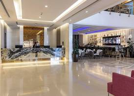 Jasmine Grande Residence Suite Bangkok 2