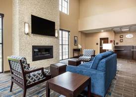 Comfort Suites - South Austin 3