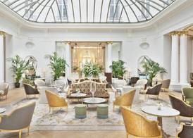 Mandarin Oriental Ritz, Madrid 2