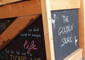 Hostel The Golden Stork 2