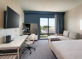 Courtyard Ames 3
