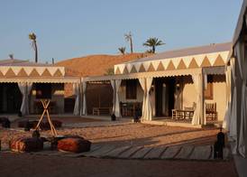 Palmeraie Oasis Camp 4