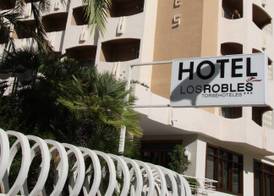 Hotel Los Robles 5