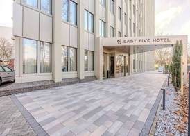 East Five Hotel Frankfurt Offenbach 2