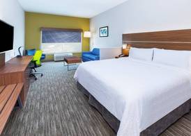 Holiday Inn Express & Suites HOUSTON - DOWNTOWN NORTH by IHG 4