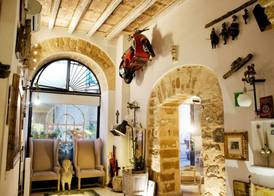 Boutique Hotel Porta di Castro 5