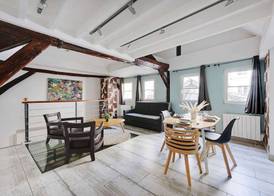 Authentic apartment - 1BR 6P - Centre de Paris 3