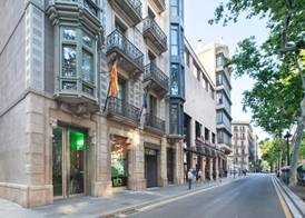 Urbany Hostel BCN GO! 5