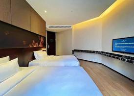 The Mulian Hotel Guangzhou Zhujiang New Town-Canton Fair Free Shuttle 5