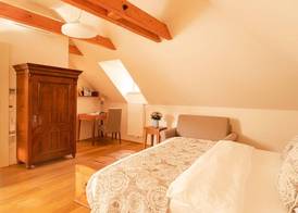 Hotel Golden Key Prague Castle 3