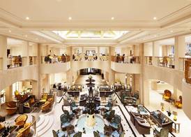 Hotel Adlon Kempinski Berlin 4