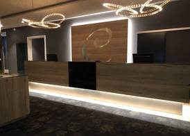 Caravelle Hotel im Park 5