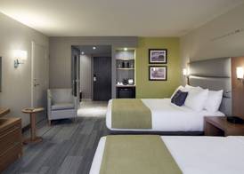 Hôtel Rive Gauche 3