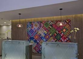 LATAM HOTEL Plaza Pradera Quetzaltenango 4