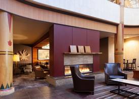 Sheraton Anchorage Hotel 2