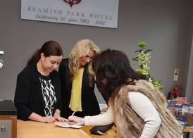 Beamish Park Hotel 2