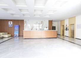 2-bedroom Apartment at Oasis Park 3