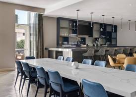 Residence Inn by Marriott The Bronx at Metro Center Atrium 3