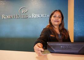 Rosen Inn International Near The Parks 5