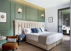 Palacio Arriluce Hotel - The Leading Hotels of the World 5