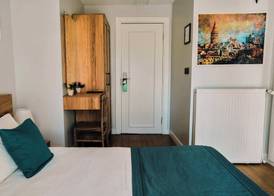 Taksim Santa Lucia Hotel 3