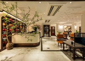 Hanoi Tirant Hotel 4