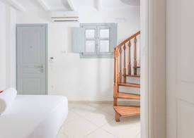 Secret Earth Villas - Santorini 5