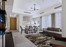 Marriott Executive Apartments Jumeirah Lakes Towers, Dubai 5