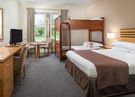 Breaffy House Hotel and Spa 3