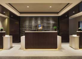 Calgary Marriott Downtown Hotel 4