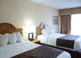 Rodeway Inn Lynchburg near University 5