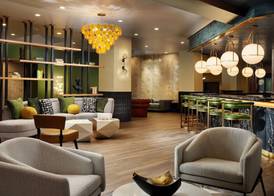 Burton House, Beverly Hills, A Tribute Portfolio Hotel 5