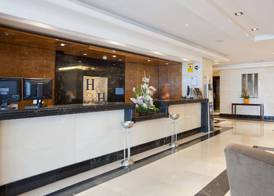 Hotel Andalucía Center 2