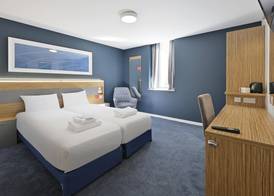 Travelodge London Barking 5