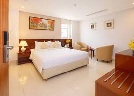 White Lotus Hotel Saigon 3