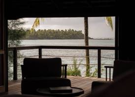 Vahine Private Island 4