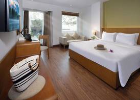 Harmony Saigon Hotel & Spa 4