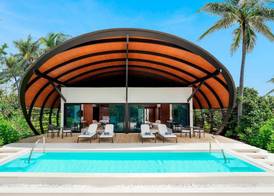 The Westin Maldives Miriandhoo Resort 5