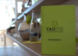 Taome Feng Shui Stadthotel Breisgau 2