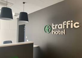 Hotel Traffic Wrocław Stare Miasto 2