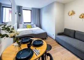 FriendHouse Apartments Szewska 7 3
