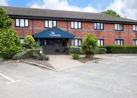 Travelodge Ipswich Capel St Mary 2