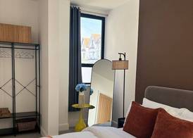 Beautiful 2 Bed Apartment on Beach by Urban Roost 5