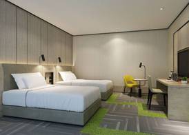 Aerotel Kuala Lumpur (Airport Hotel) - Gateway@klia2 3