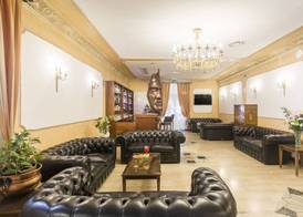 Hotel Villa Rosa 5