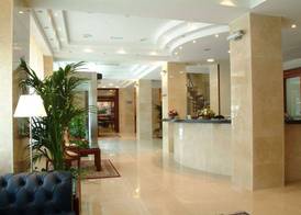 Hotel Gran Legazpi 4